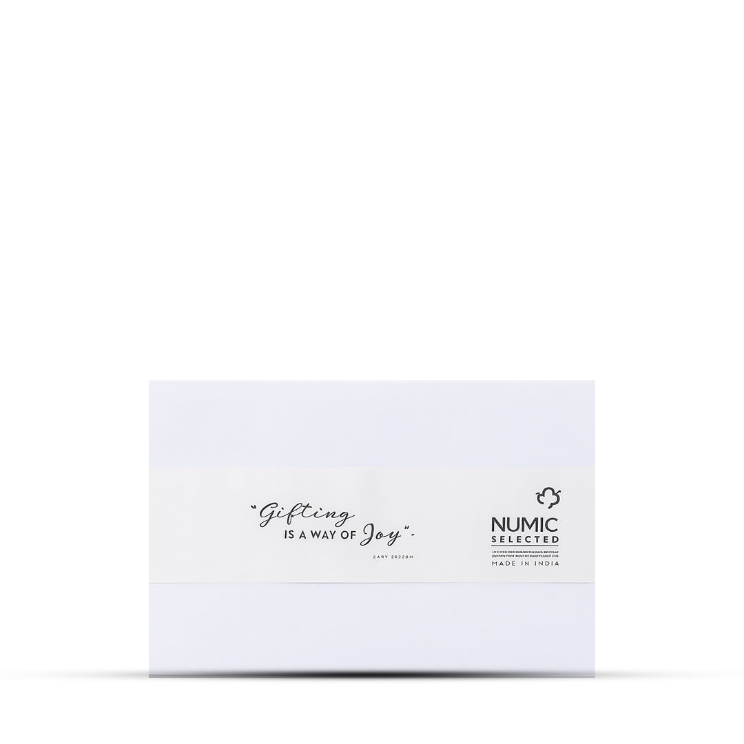 Numic Buckram Envelopes Pack of 10