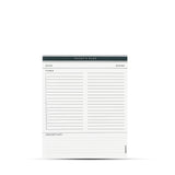Numic Classic Collection Agenda Planner