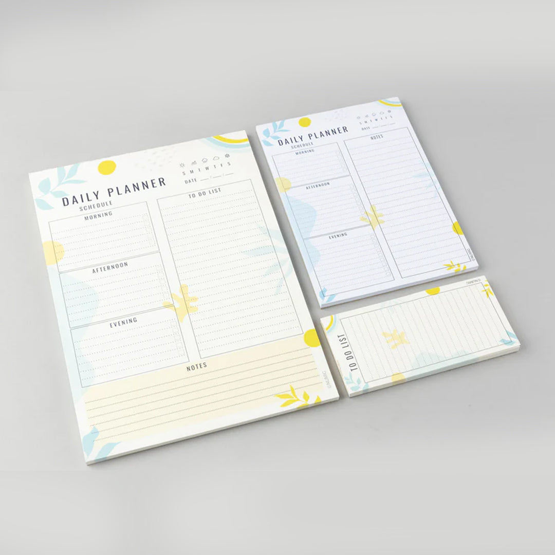 Numic Daily Planners