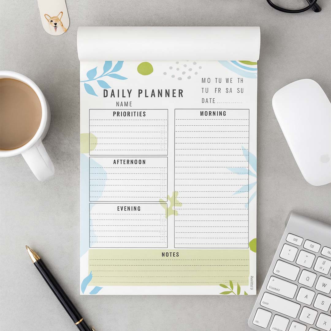 Numic Daily Planners