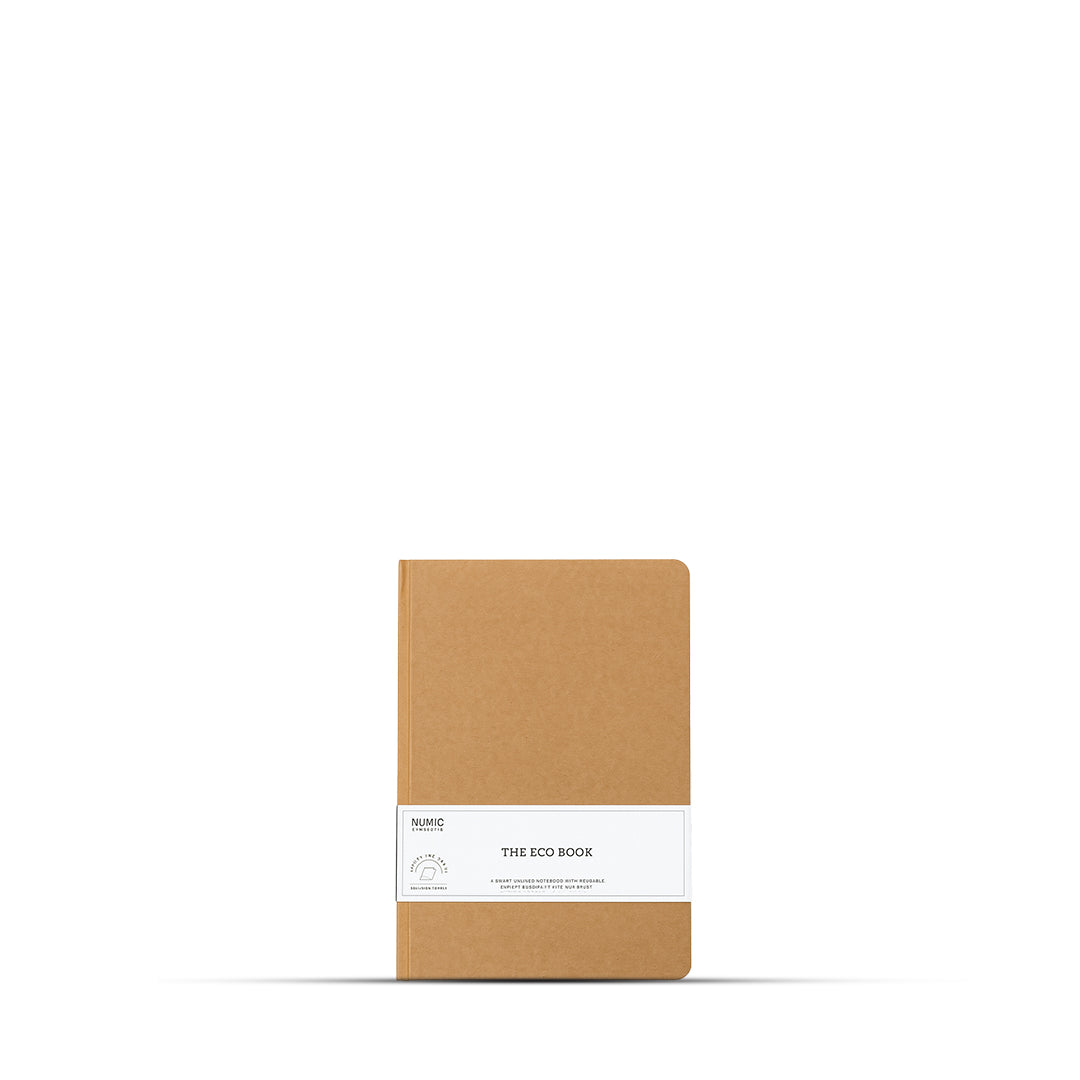 Numic Eco Plain Notebook
