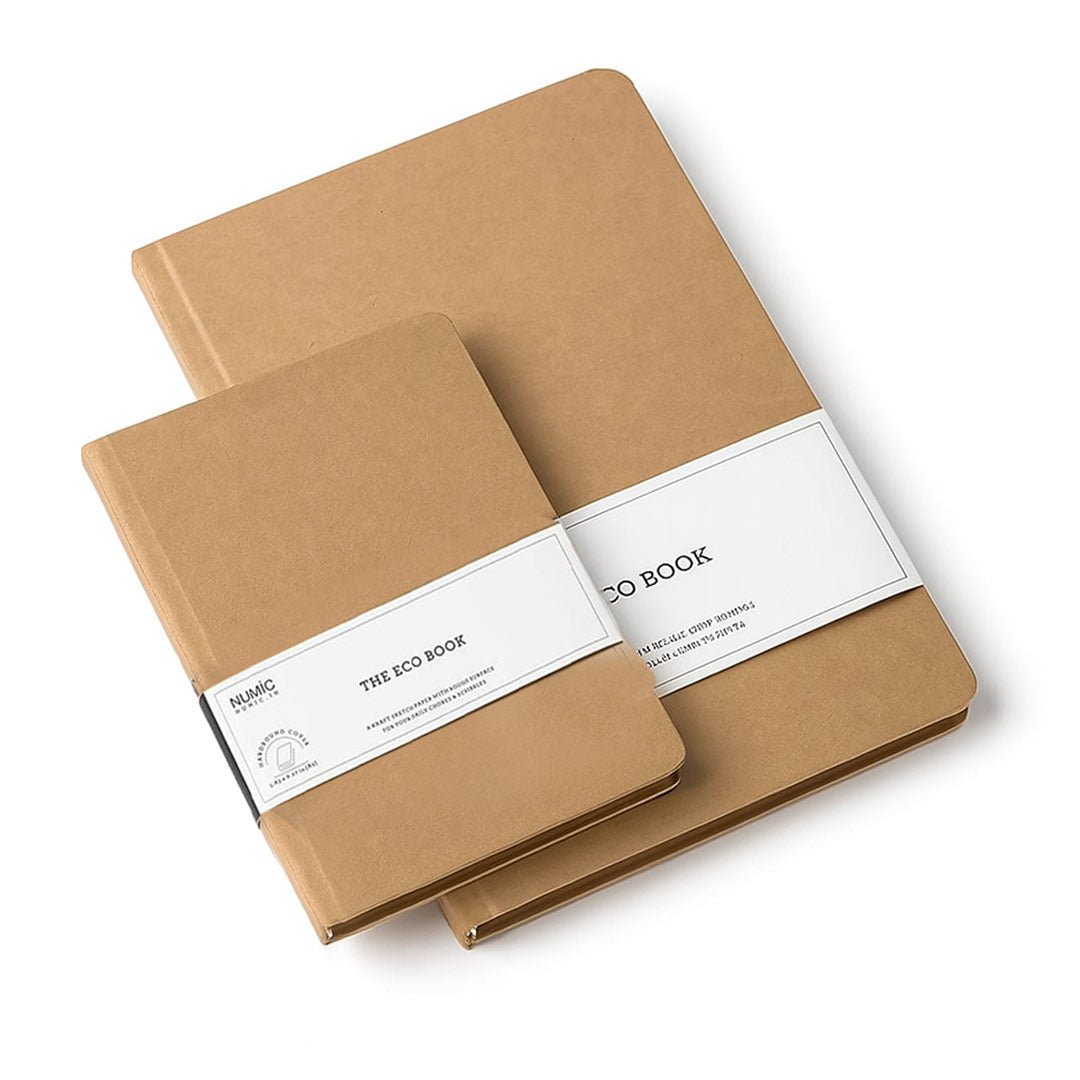 Numic Eco Plain Notebook