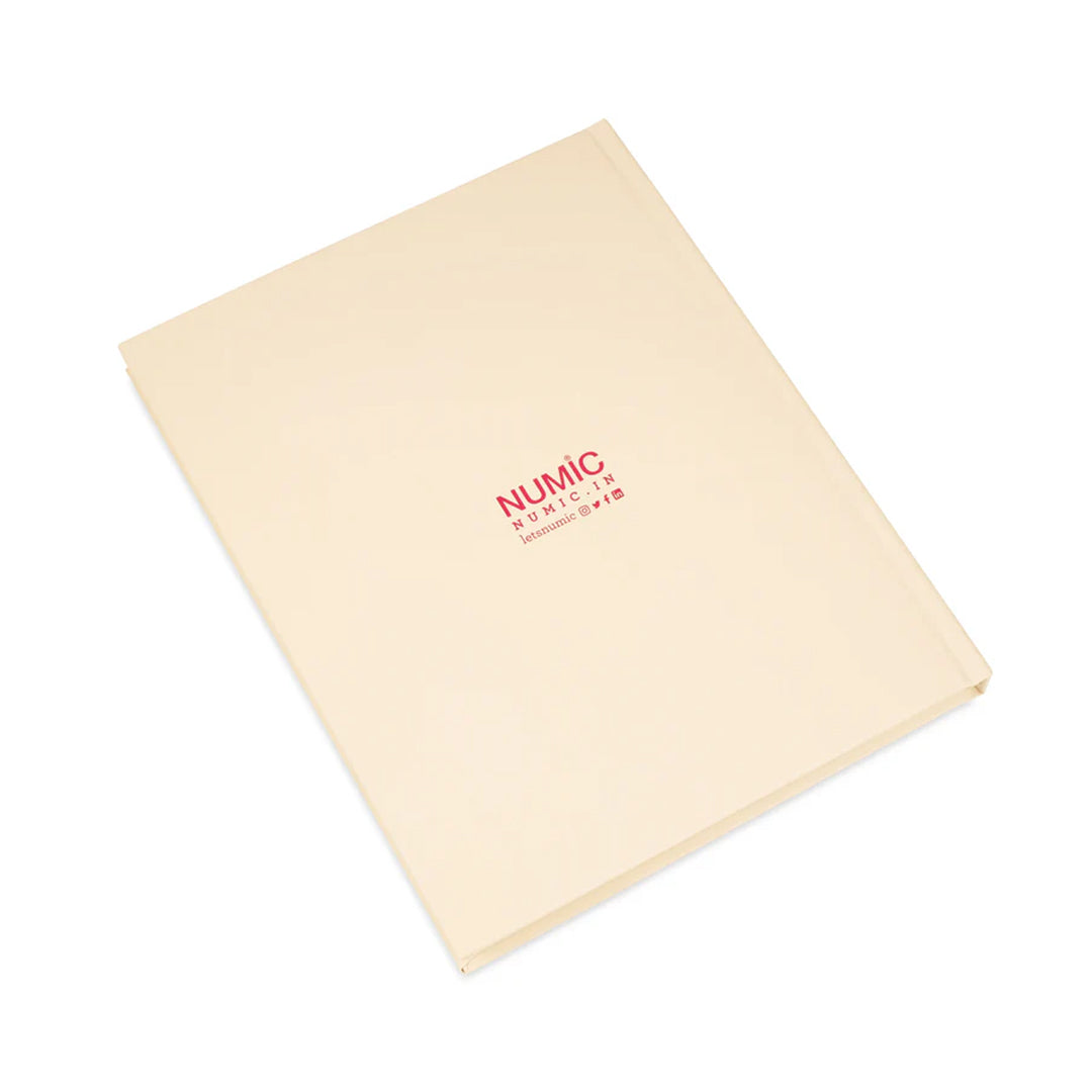 Numic Everyday Kitchen Chores Recipe Journal