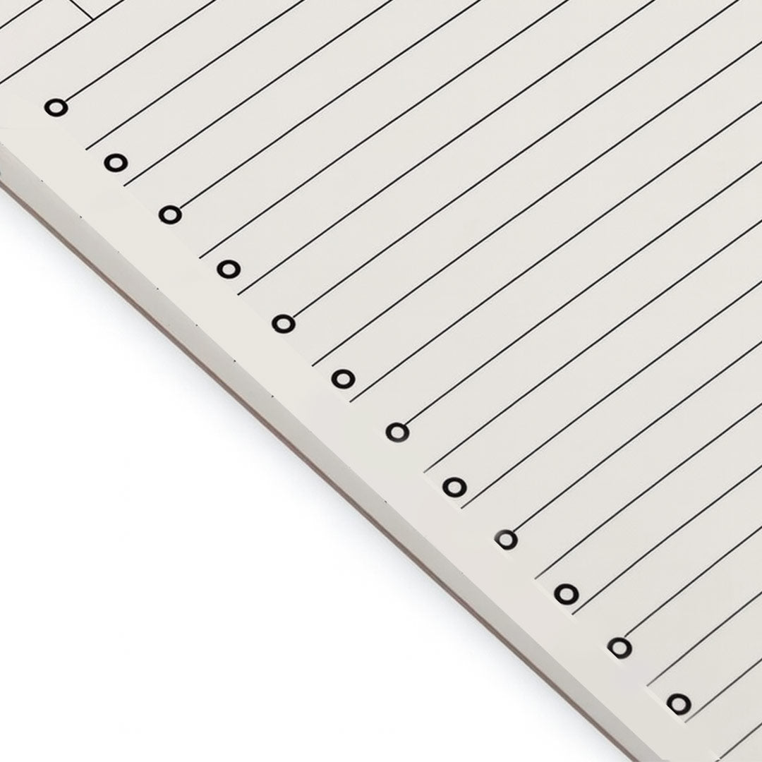 Numic I Am Ruled To-Do List - A6