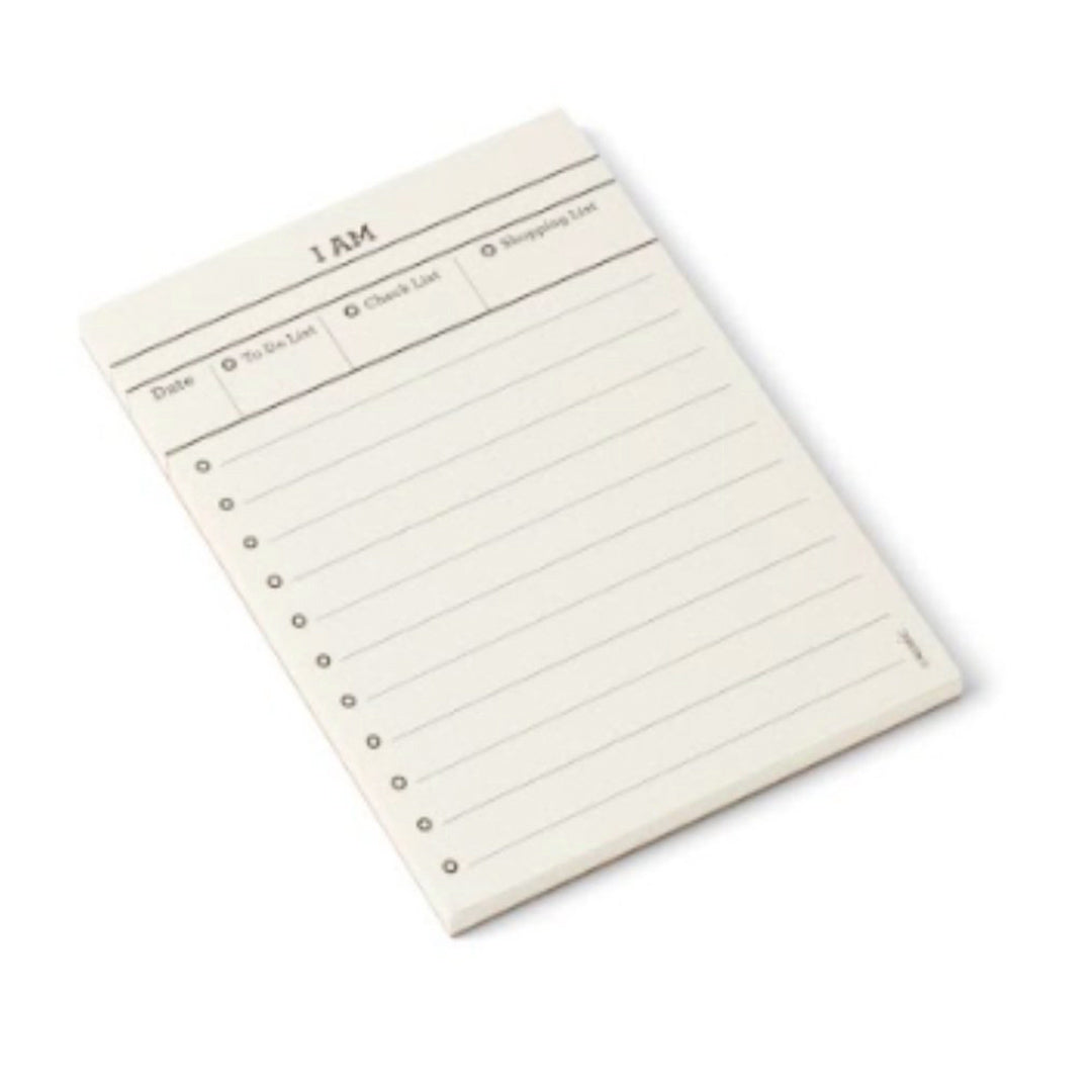 Numic I Am Ruled To-Do List - A6