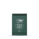 Numic Mini Desk calendar-2025