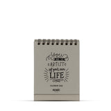Numic Mini Desk calendar-2025