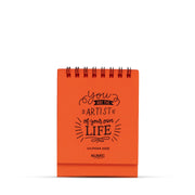 Numic Mini Desk calendar-2025