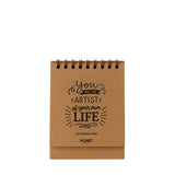 Numic Mini Desk calendar-2025