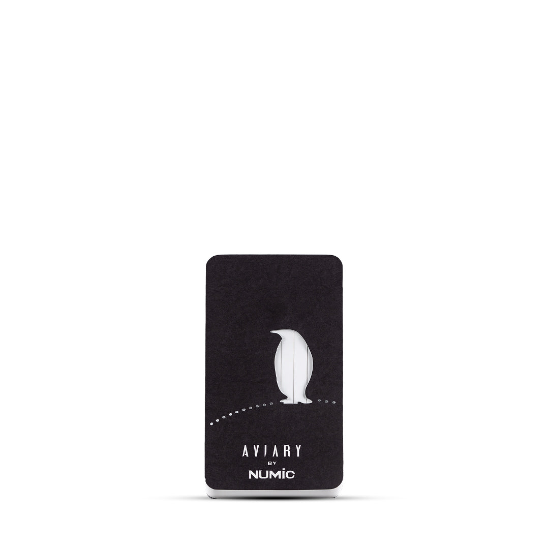 Numic Note Pad Aviary A6 100 Sheets - SCOOBOO - Numic