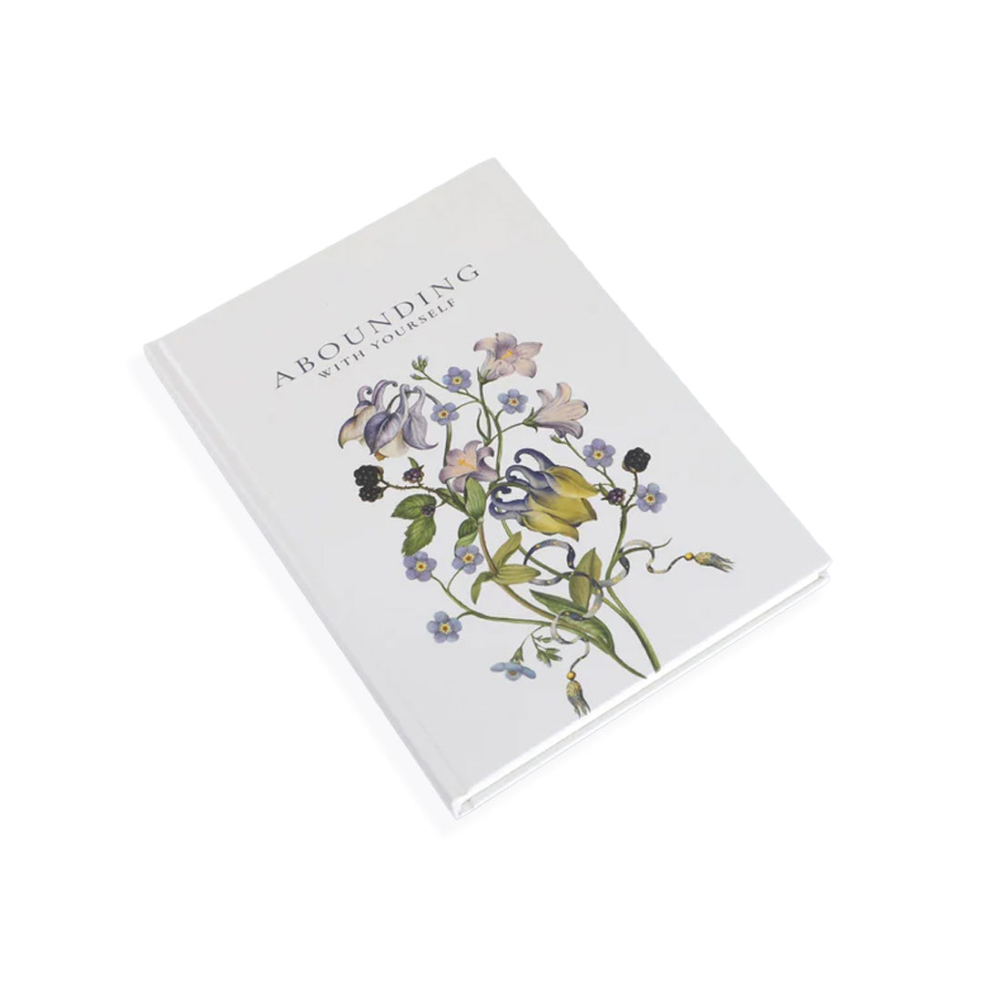 Numic Sequence 3.04 A5 Dotted Notebook