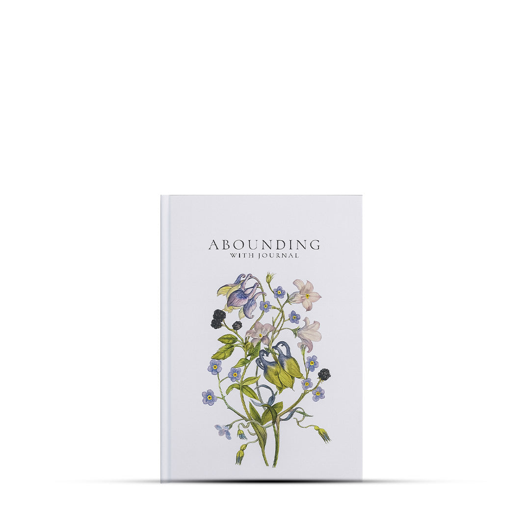 Numic Sequence 3.04 A5 Dotted Notebook