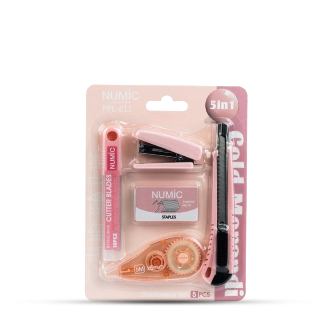 Numic Stationery Set - 5