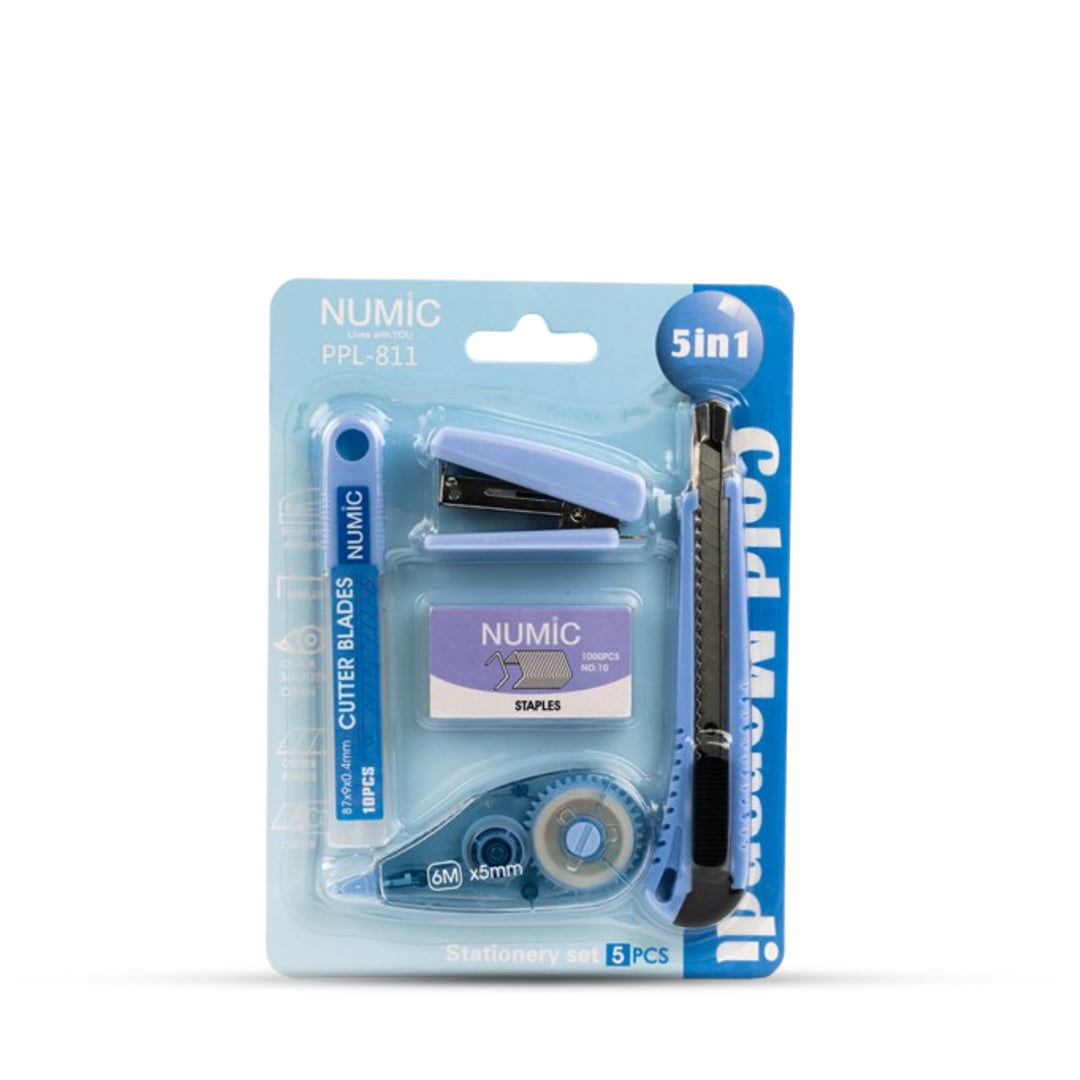 Numic Stationery Set - 5