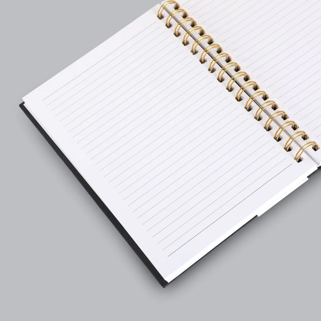 Numic Stria Wiro Collection Notebook A5