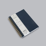 Numic Stria Wiro Collection Notebook A5