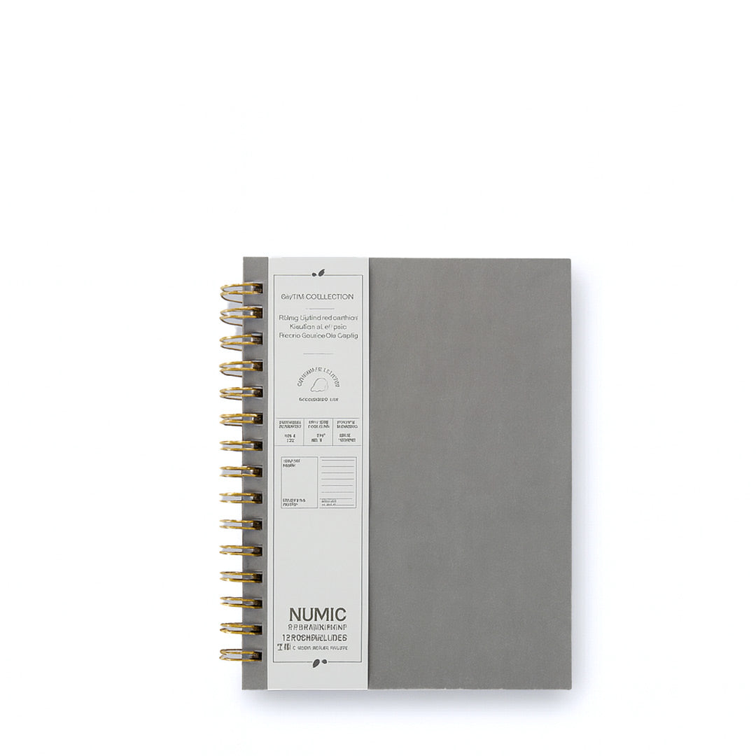 Numic Stria Wiro Collection Notebook A5