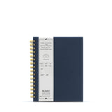 Numic Stria Wiro Collection A5 Ruled Notebook