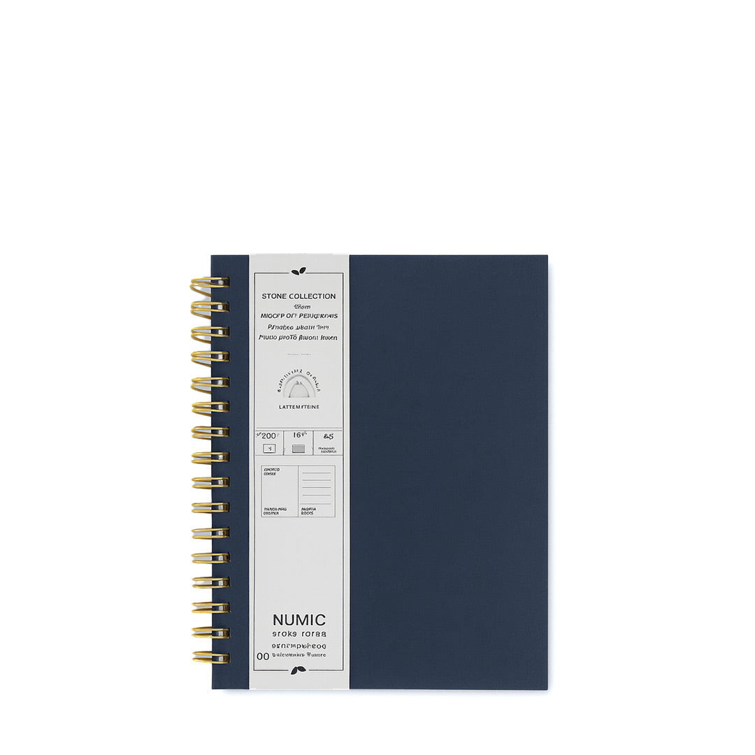 Numic Stria Wiro Collection Notebook A5