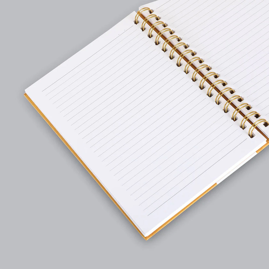 Numic Stria Wiro Collection Notebook A5