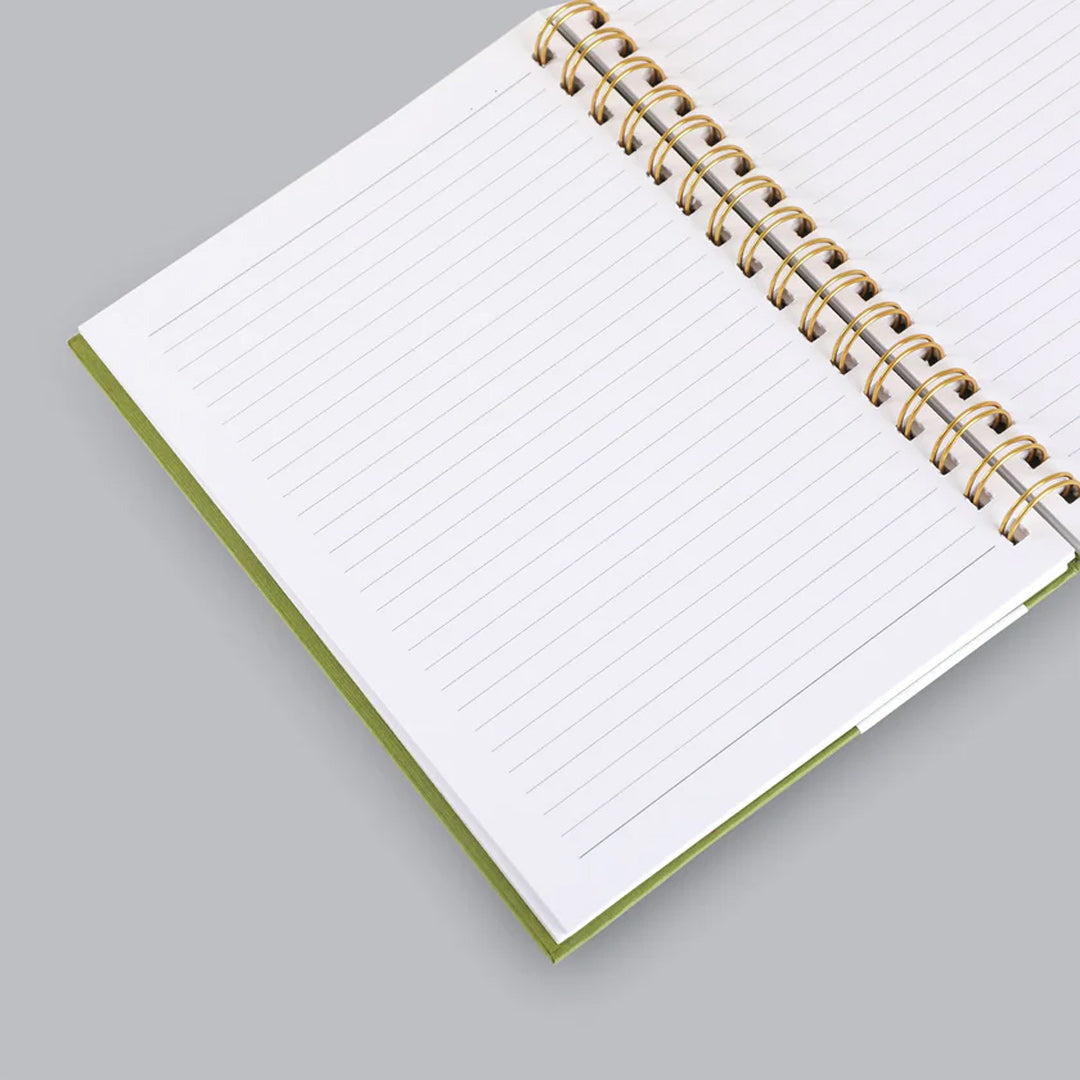 Numic Stria Wiro Collection A5 Ruled Notebook