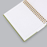 Numic Stria Wiro Collection Notebook A5