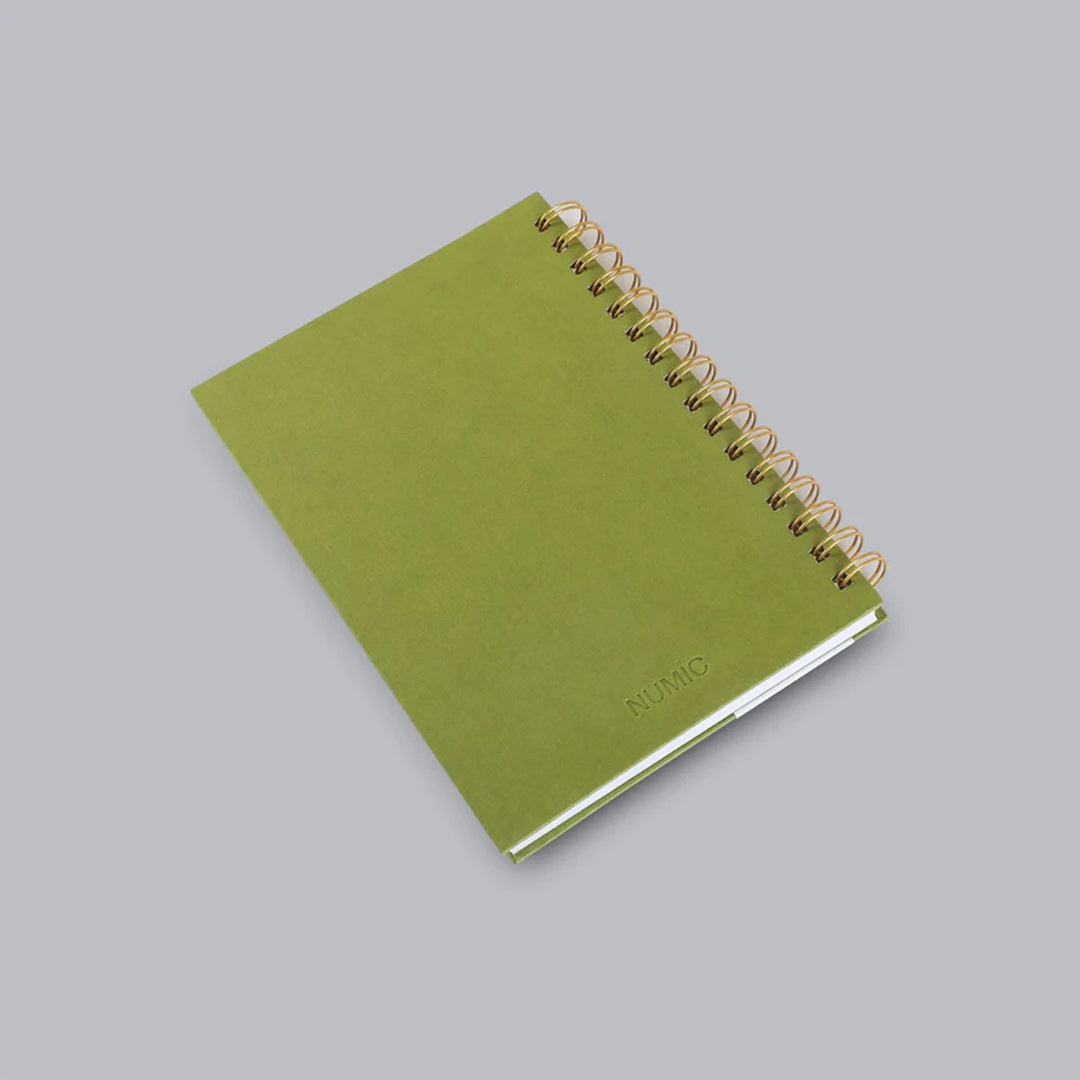 Numic Stria Wiro Collection Notebook A5