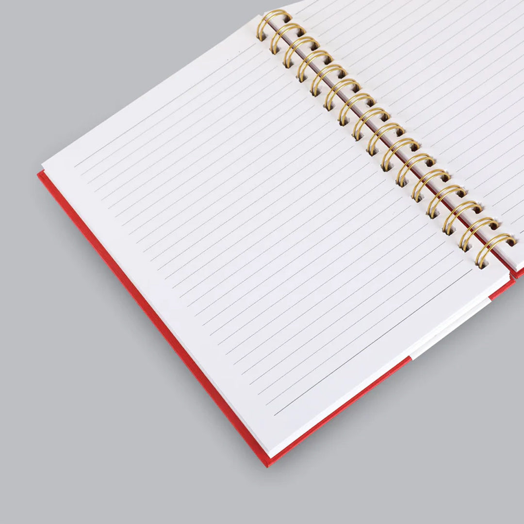 Numic Stria Wiro Collection Notebook A5