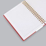 Numic Stria Wiro Collection Notebook A5