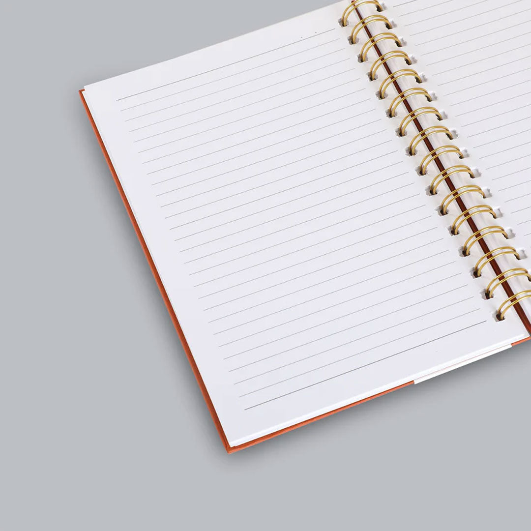 Numic Stria Wiro Collection Notebook A5