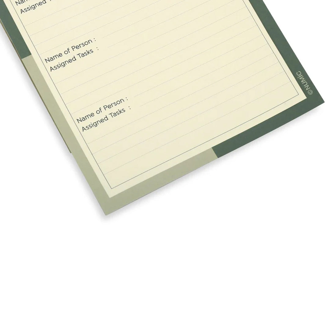 Numic Task Planner