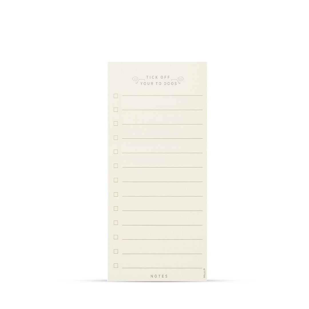 Numic To Do List