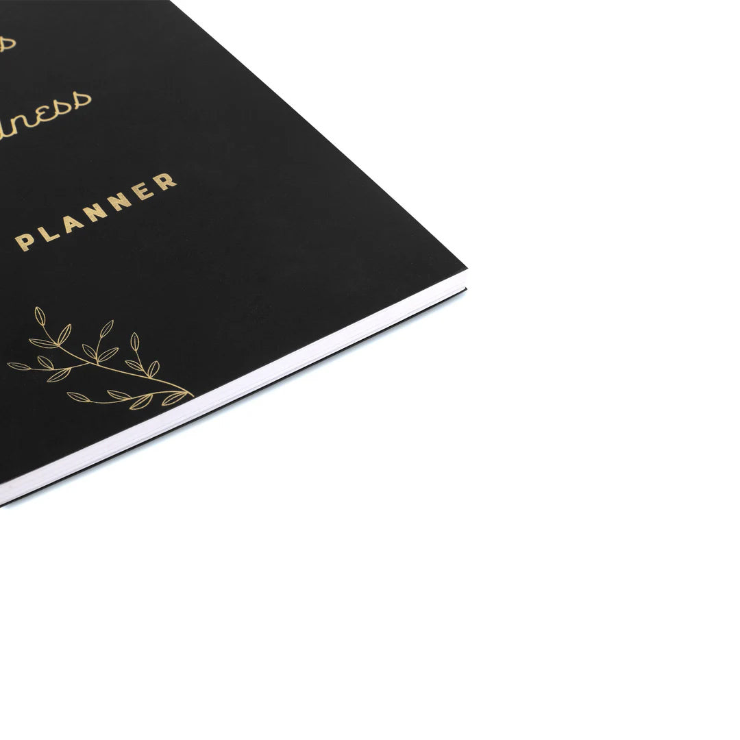 Numic Mindfulness & Thoughtfulness A4 Weekly Planner