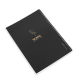Numic weekly planner