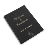 Numic weekly planner
