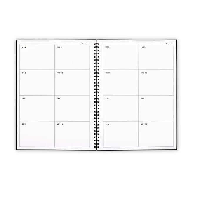 Numic weekly planner - SCOOBOO - Numic