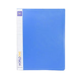 Worldone Display Book, A4- 20 Pockets