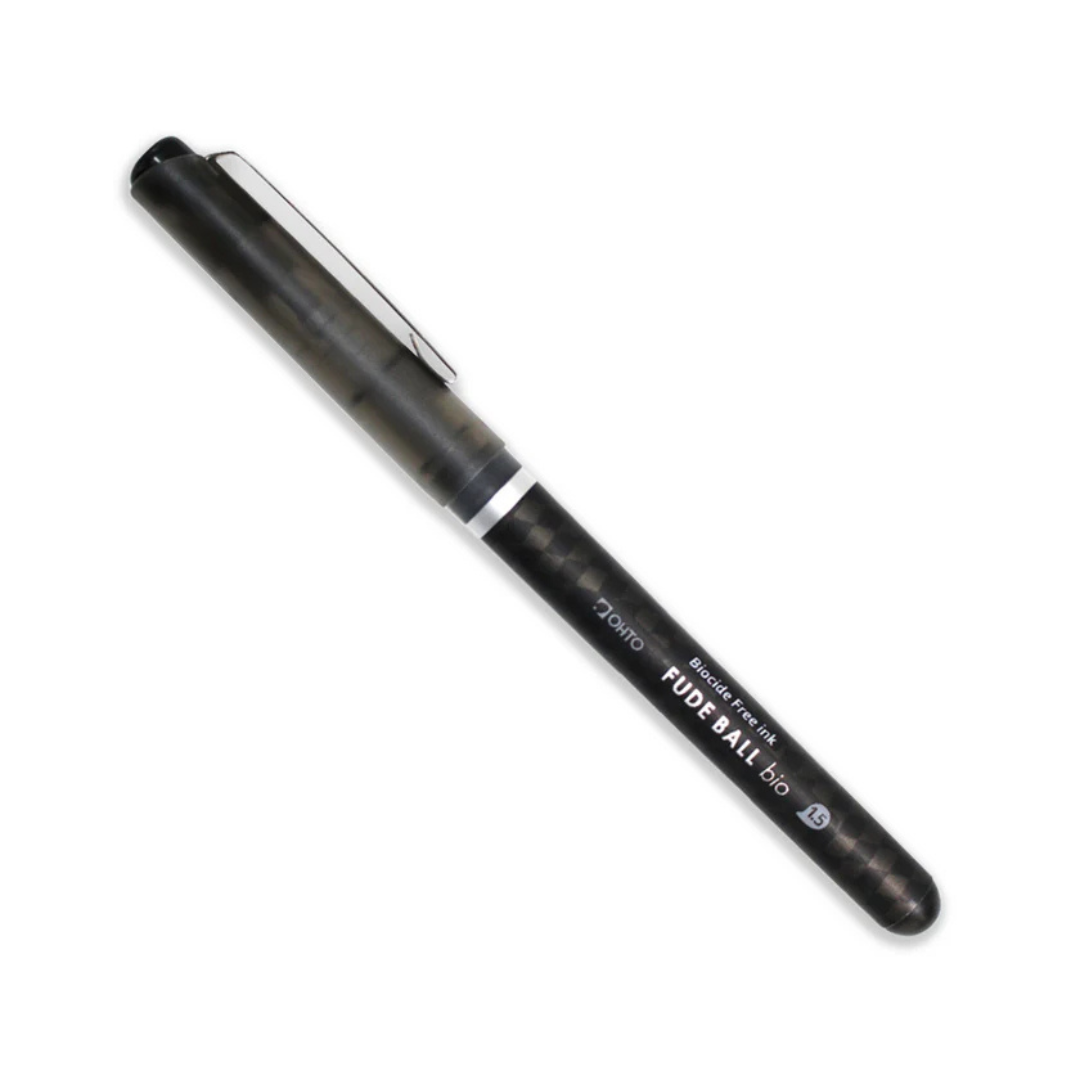 OHTO Fude Ball bio Rollerball Pen - 1.5mm
