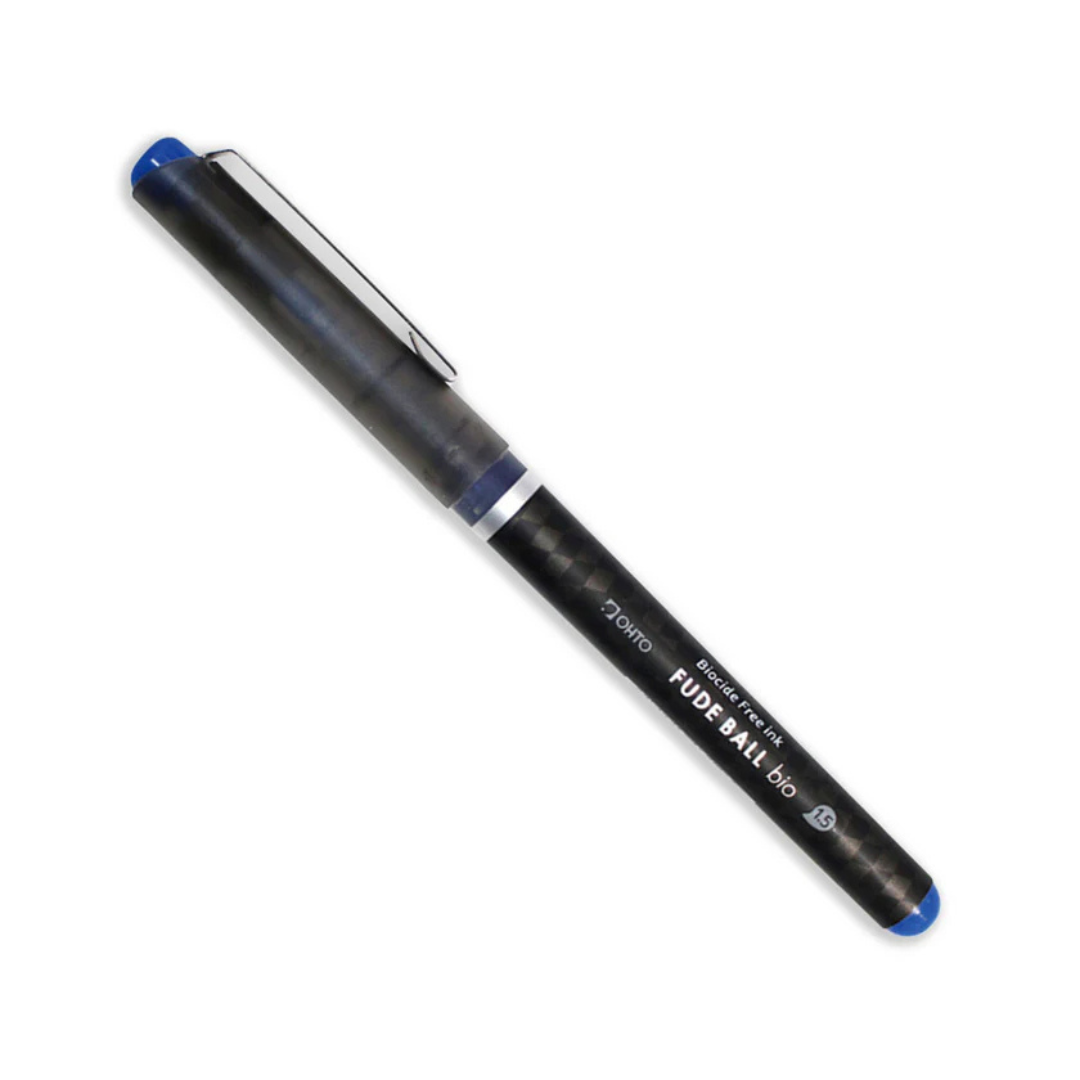 OHTO Fude Ball bio Rollerball Pen - 1.5mm