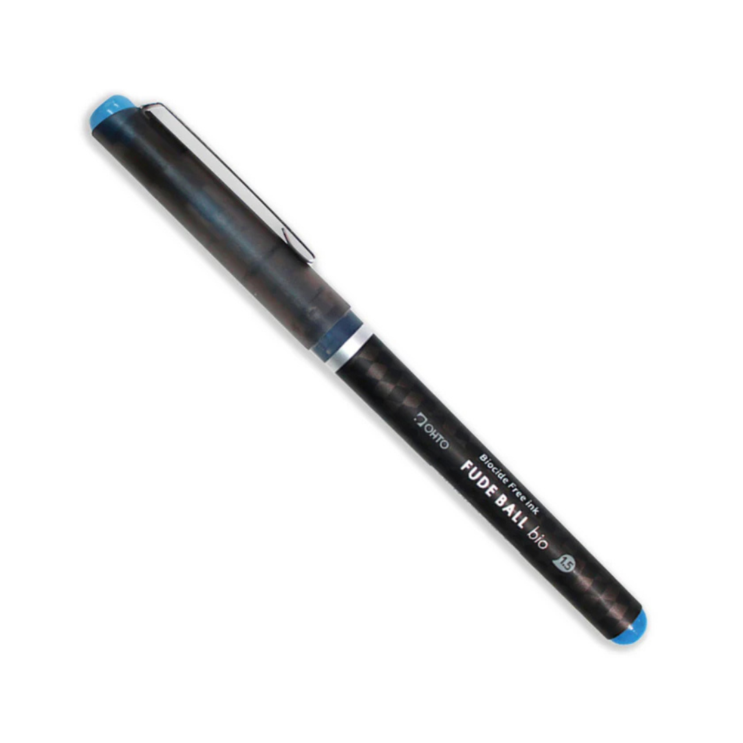 OHTO Fude Ball bio Rollerball Pen - 1.5mm