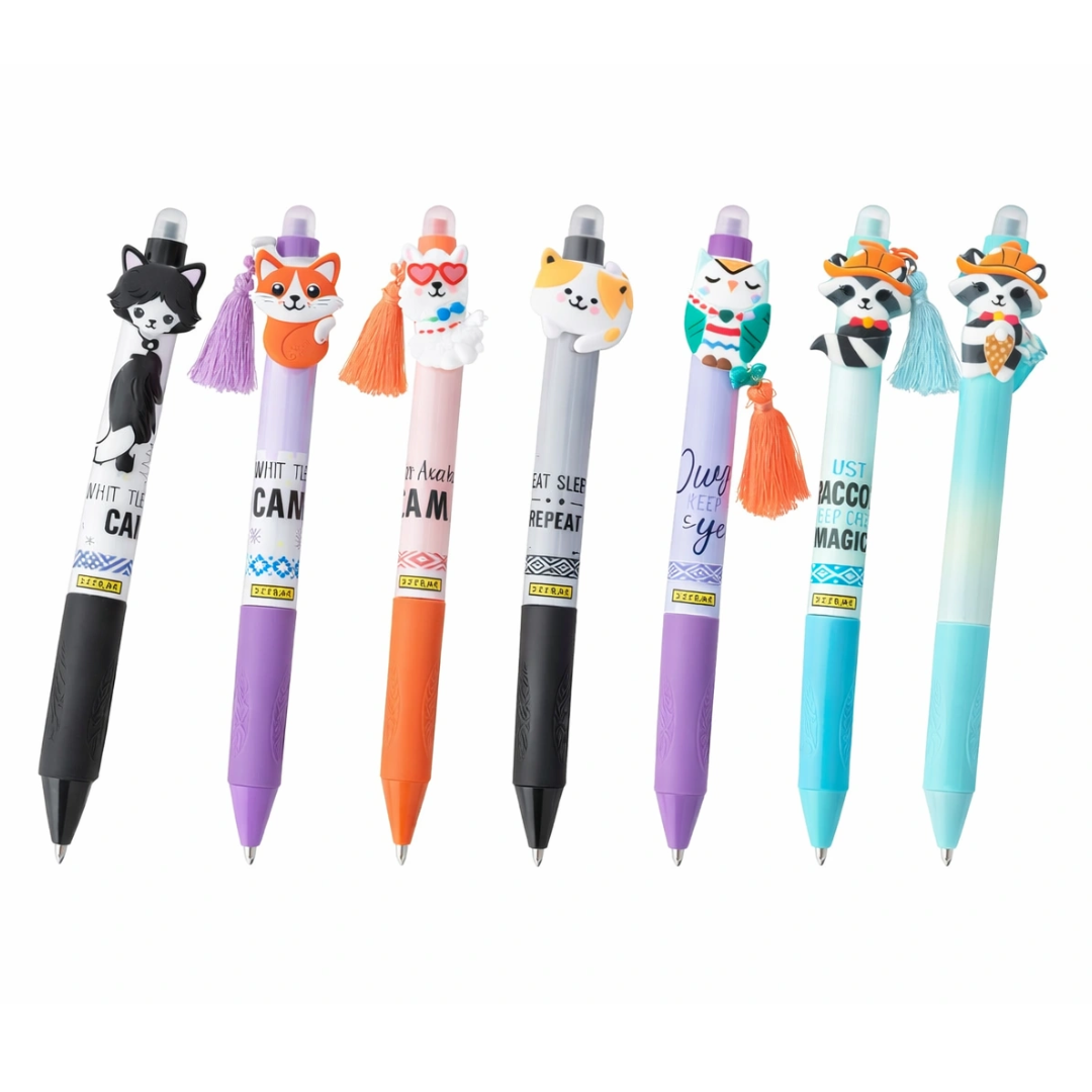 Online Magixx Fun Charm Erasable Gel Pen