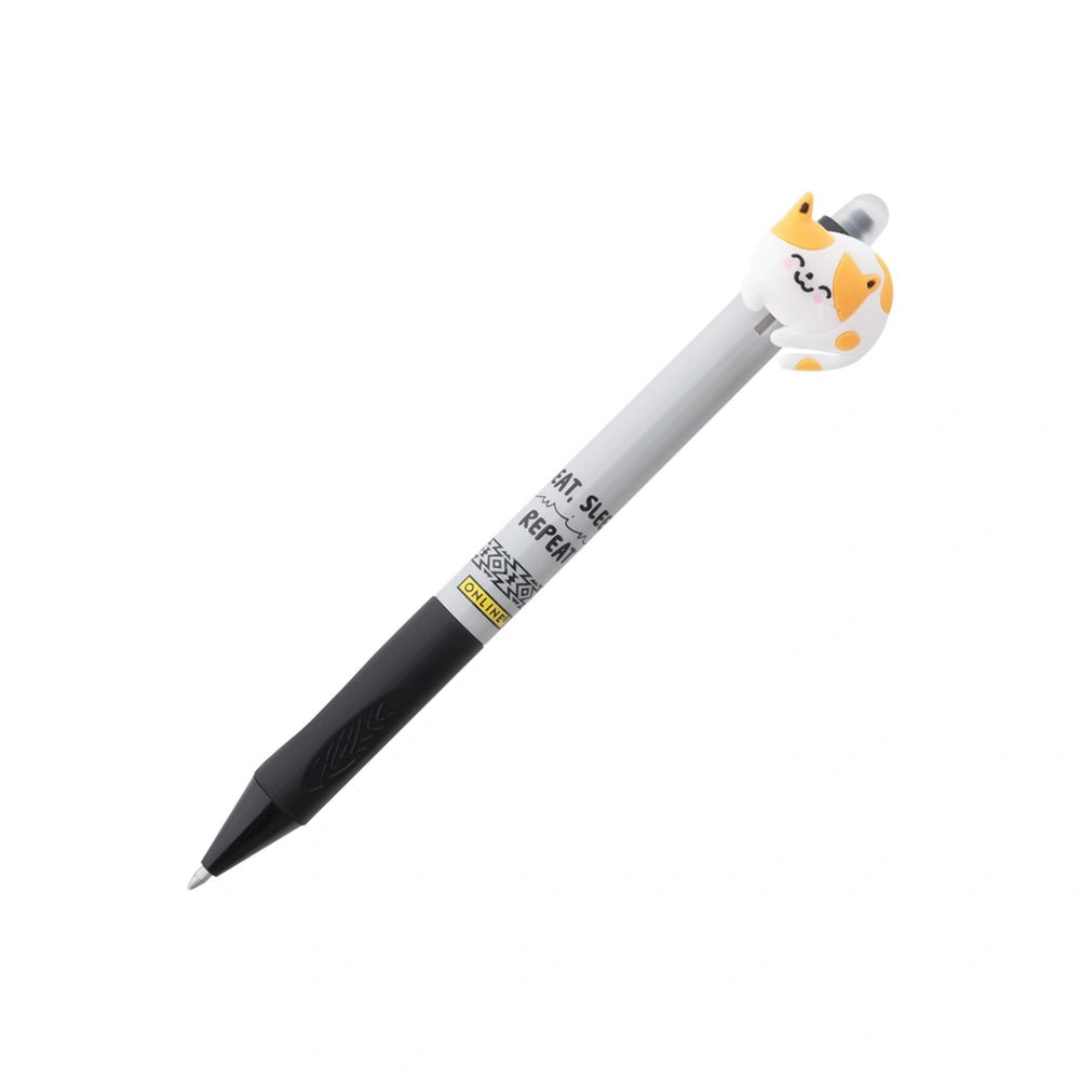 Online Magixx Fun Charm Erasable Gel Pen
