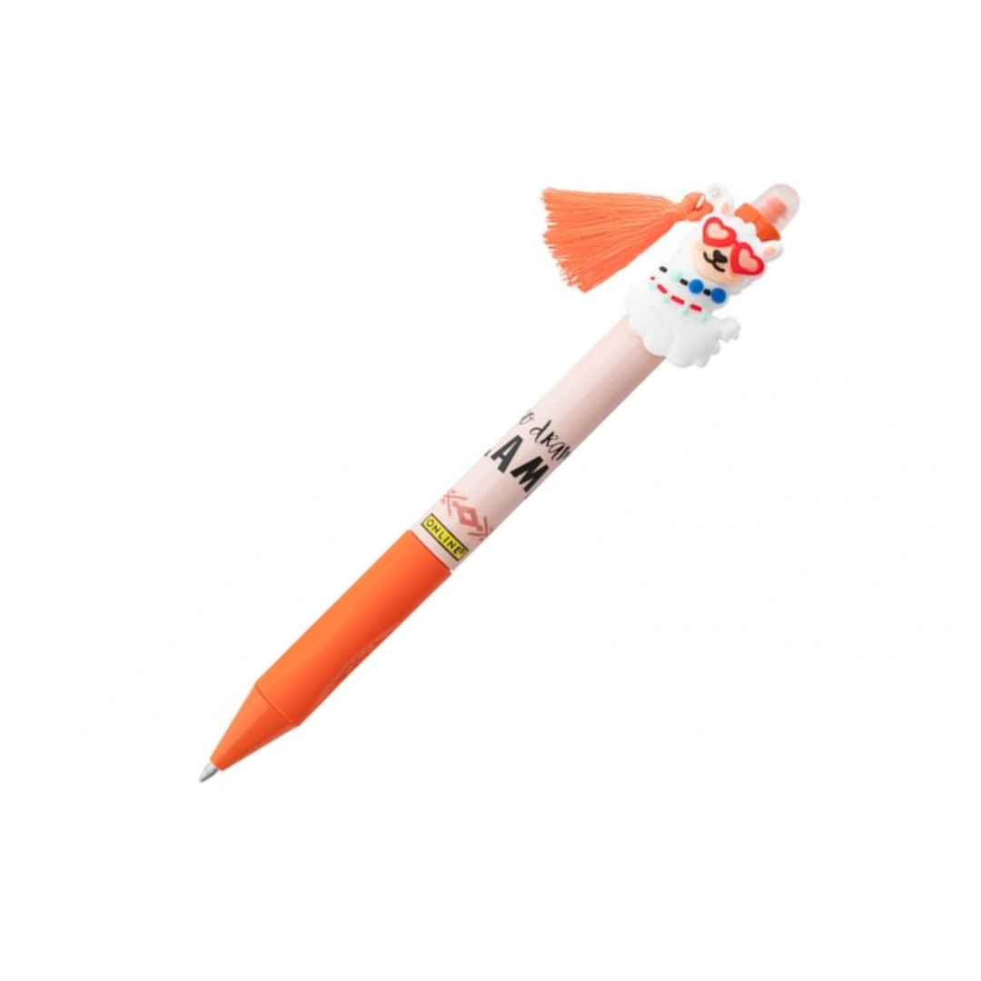Online Magixx Fun Charm Erasable Gel Pen