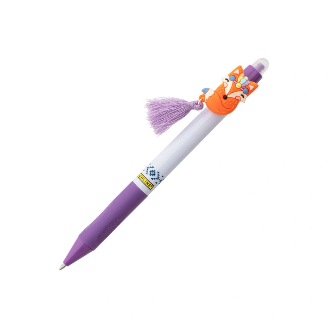 Online Magixx Fun Charm Erasable Gel Pen
