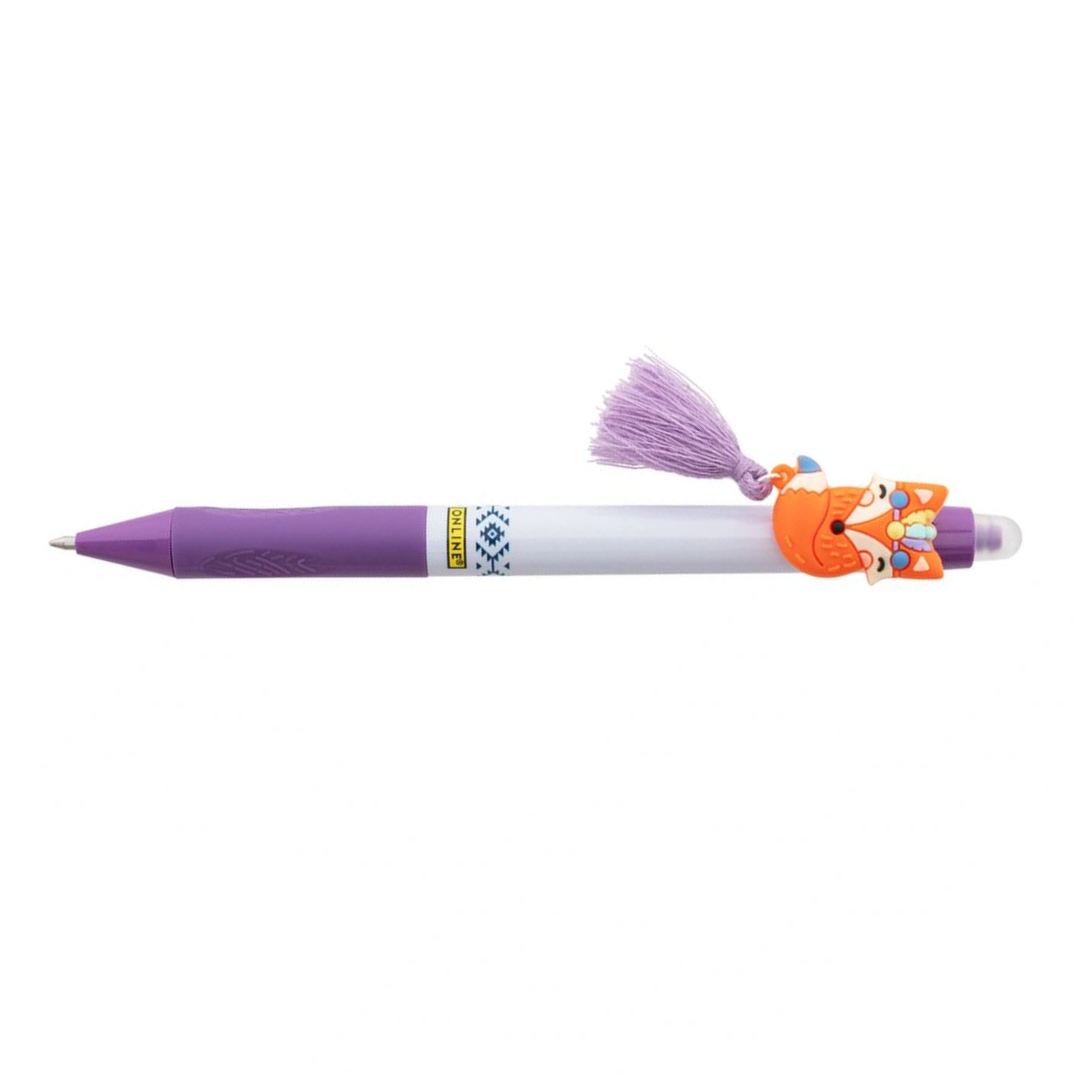 Online Magixx Fun Charm Erasable Gel Pen