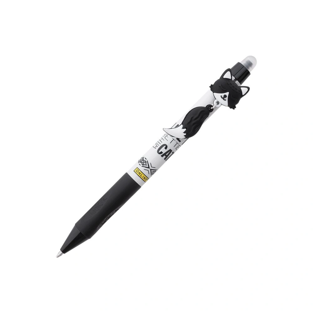 Online Magixx Fun Charm Erasable Gel Pen