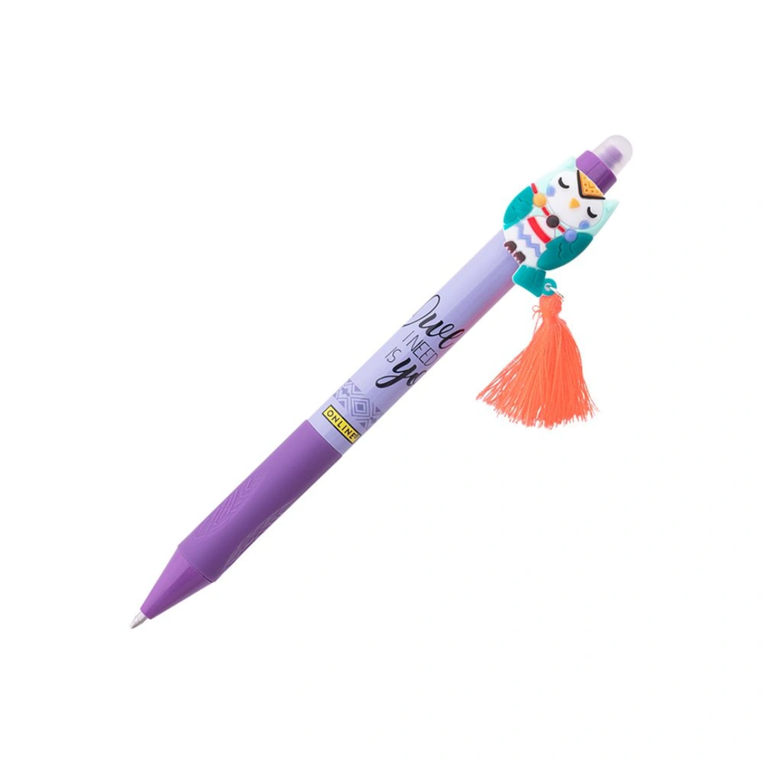 Online Magixx Fun Charm Erasable Gel Pen
