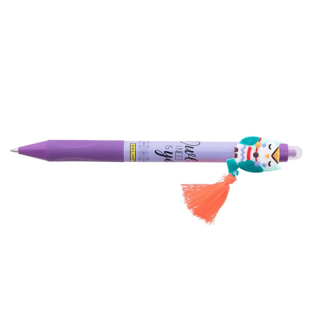 Online Magixx Fun Charm Erasable Gel Pen