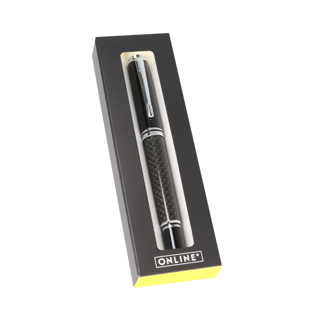 Online Style Black Fountain Pen