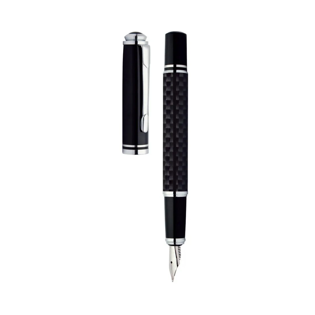 Online Style Black Fountain Pen